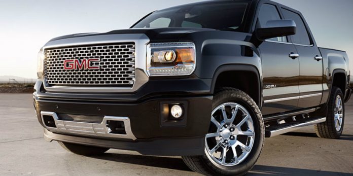 GMC Sierra 1500 Denali