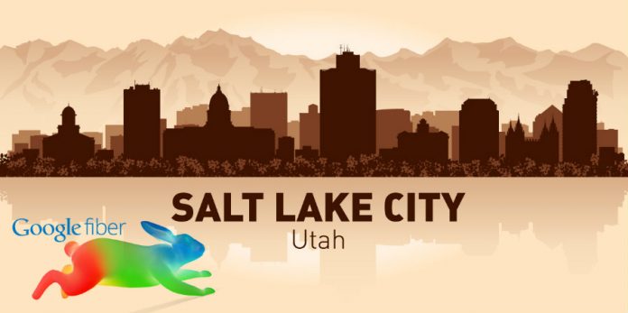 Google Fiber gets to Salt Lake City