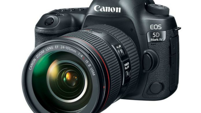 Canon EOS 5D
