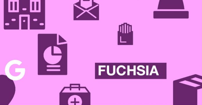 Google Fuchsia