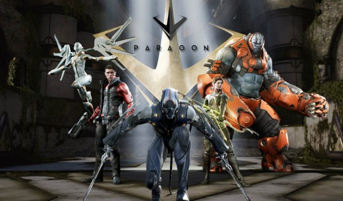 Paragon open beta
