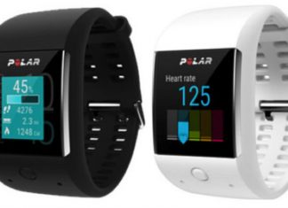 Polar announces the M600 smartwatch for Android wear