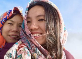 Apple’s “Shot on iPhone” advertising featuring Maya Angelou