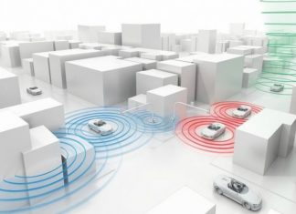 Audi new feature will say the driver when the traffic light is going to change