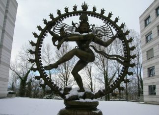 CERN, Cern murder video, Human Sacrifice