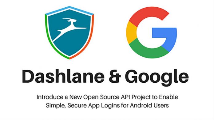 Dashlane and Google work on project 'OpenYOLO' Dashlane and Google work on project 'OpenYOLO'