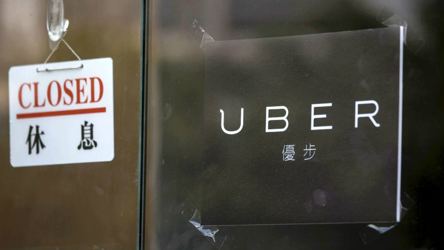 Didi Chixung buys Uber's operations in China for $35 billion