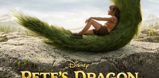 Disney's Pete's Dragon Details trailer and release date