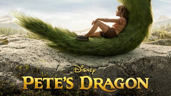 Disney's Pete's Dragon Details trailer and release date Disney's Pete's Dragon Details trailer and release date