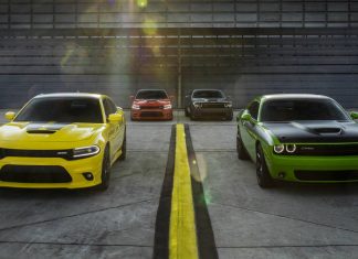 Dodge’s Challenger T/A and Charger Daytona 2017: specs and price Dodge, Charger TA 2017, Charger Daytona 2017