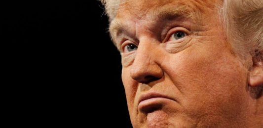 Donald Trump goes rampant on losing support