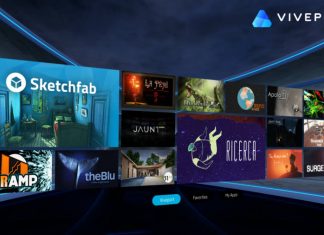 HTC Viveport doesn't compete with Steam, it's an alternative