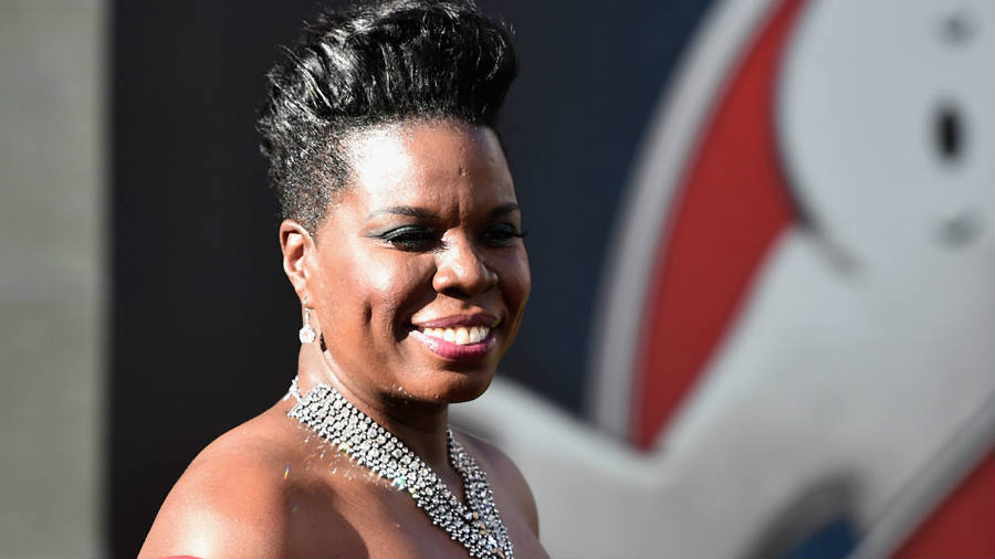 Homeland Security will handle Leslie Jones' hack case