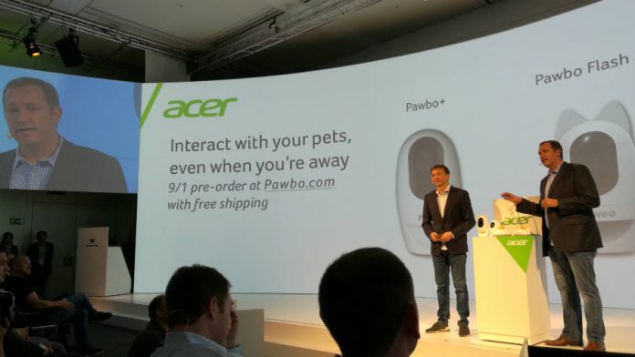 IFA 2016-Acer Press Event IFA 2016-Acer Press Event