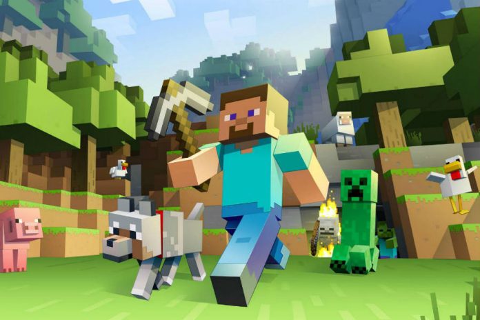 Minecraft Boss update brings the Elder Guardian and the Wither Minecraft Boss update brings the Elder Guardian and the Wither