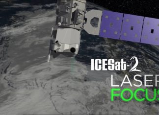 NASA-ICEsat2 construction and launching-ICEsat2 vehicle
