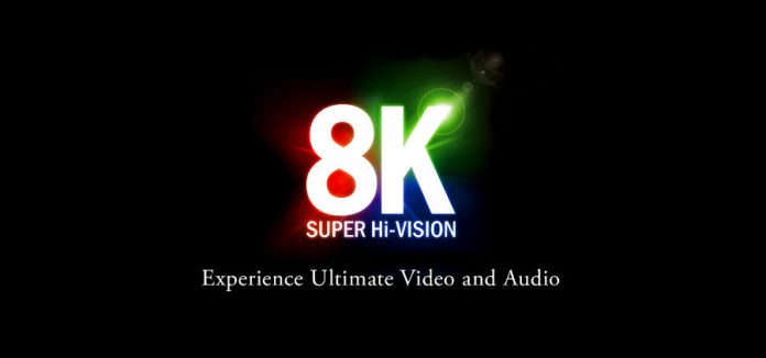 NHK will broadcast the Olympic Games in Brazil in 8K NHK will broadcast the Olympic Games in Brazil in 8K