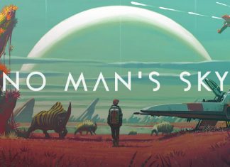 No Man's Sky release date and soundtrack