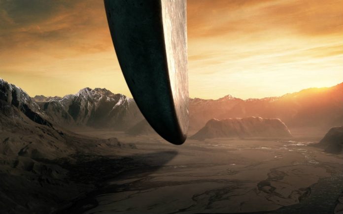 Paramount Pictures, Arrival, Trailer, release date Paramount Pictures, Arrival, Trailer, release date