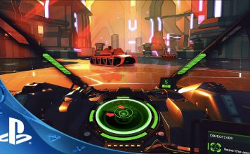 Rebellion unveils new Battlezone trailer for the PlayStation VR Rebellion confirms Battlezone for the PlayStation VR launch