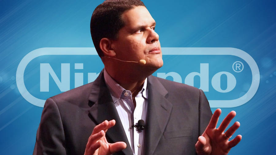 Reggie Fils-Aimé confirmed the Nintendo NX for Spring 2017
