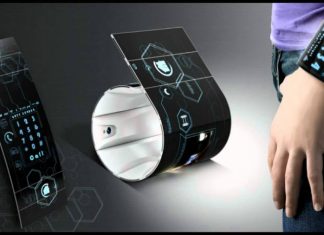 Rumors about Galaxy X talk about flexible 4K displays