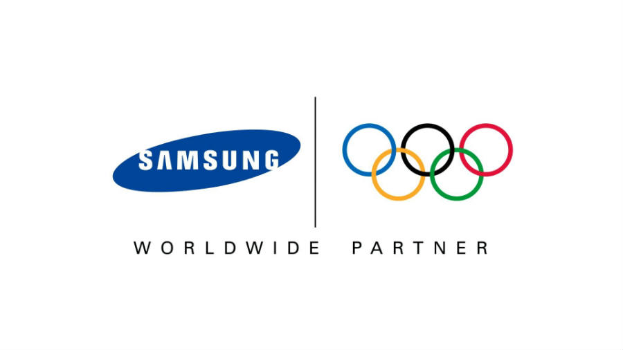Samsung gave away the Galaxy S7 Edge Olympic Edition at Rio 2016