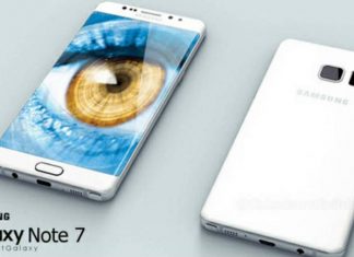 Samsung unveils Galaxy Note 7's specs and release date
