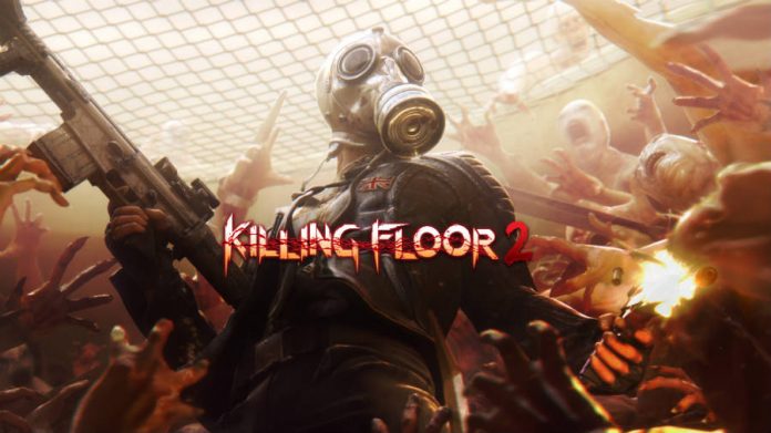 Tripwire announces official Killing Floor 2 release date Tripwire announces official Killing Floor 2 release date
