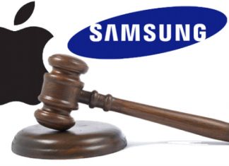 U.S. Supreme Court to end Apple v. Samsung patent fight in October