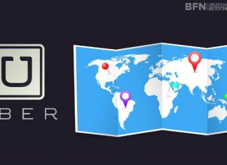 Uber spends $500 million to develop its world mapping app