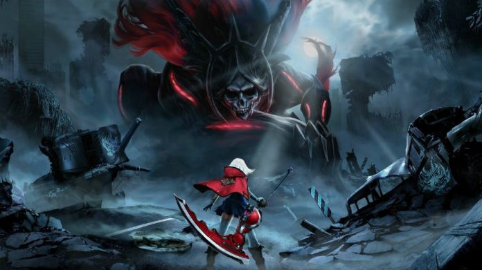 god eater 2 rage burst review god eater 2 rage burst review