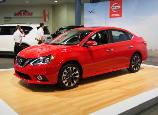 2017 Nissan Sentra SR Turbo review 2017 Nissan Sentra SR Turbo review