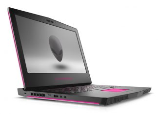 Alienware claims VR laptops will be Nintendo Wii U’s rival soon