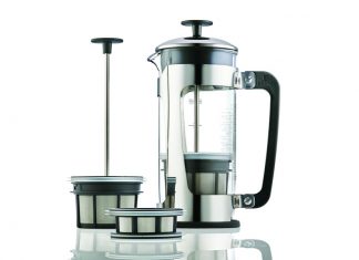 French glass press ESPRO Press P5: Review, Specs & Price