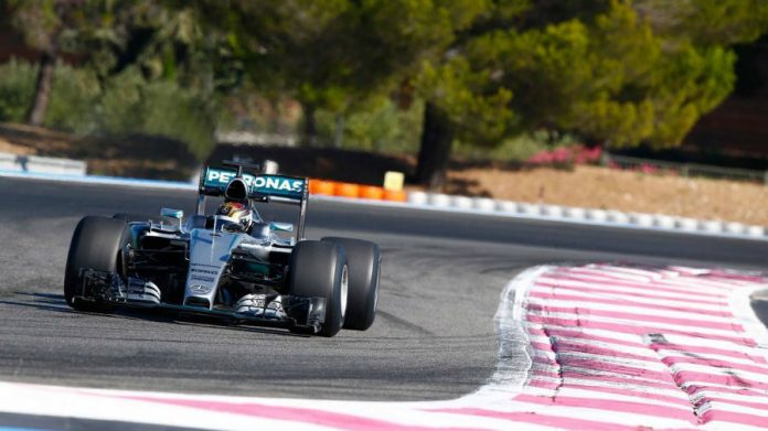 Pirelli, Mercedes