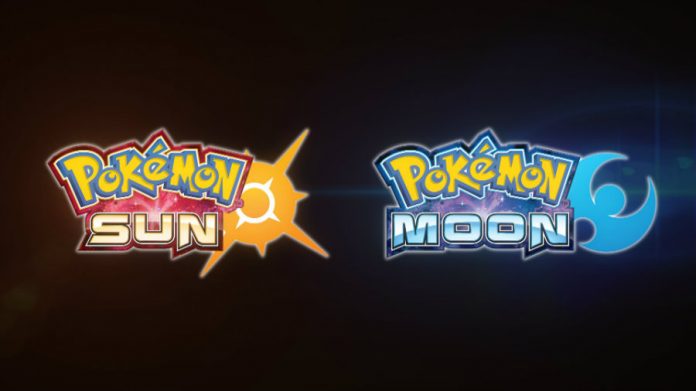 Pokemon Sun and Pokemon Moon
