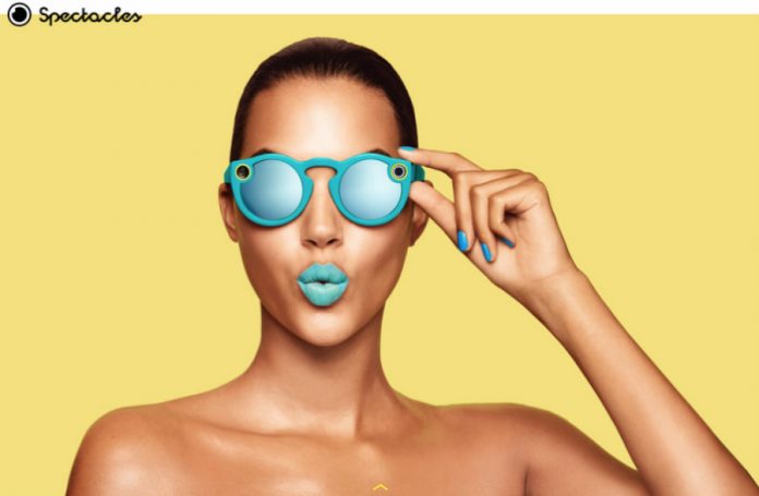 Snapchat's Spectacles