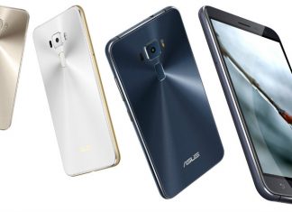 ASUS’s new ZenFone 3 Deluxe & ZenFone 3 Laser now on Amazon
