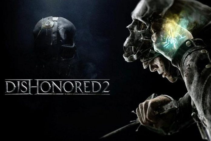 Dishonored 2 trailer gameplay