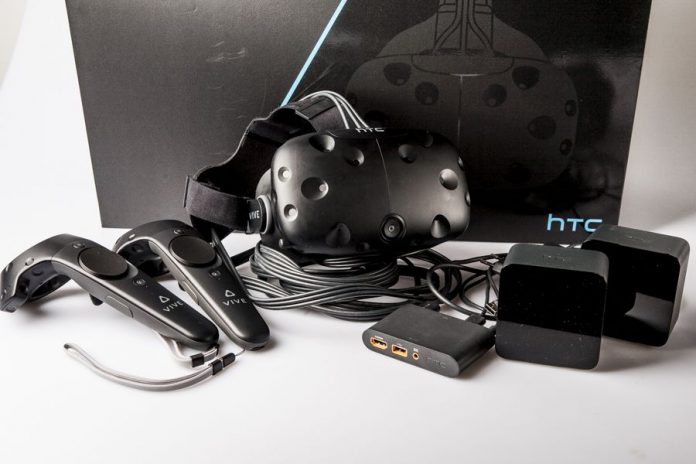 HTC Vive