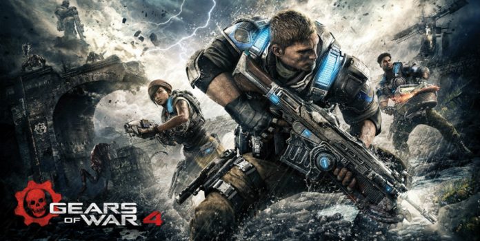 GoW 4 release on October 11th