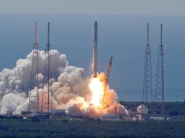SpaceX Falcon 9 rocket explodes at Cape Canaveral