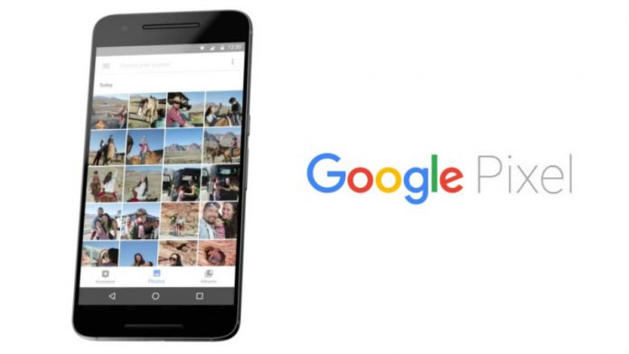 Google Pixel and Pixel XL