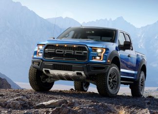 2017 Ford F-150 Raptor Review: bigger, tougher, classier