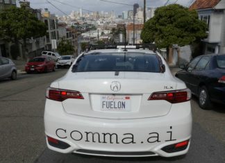 Comma.ai, a $999 device that could drive better than you