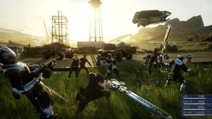 Final Fantasy XV's director give new details about the game Final Fantasy XV's director give new details about the game