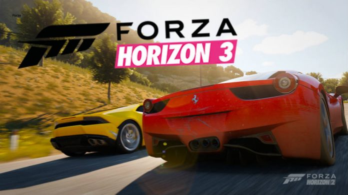 forza-horizon-3-review Forza Horizon 3 review.