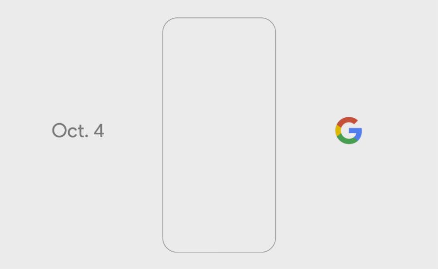 Google confirmed the rumors about a launching event in October