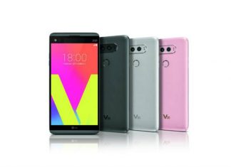 LG V20 review